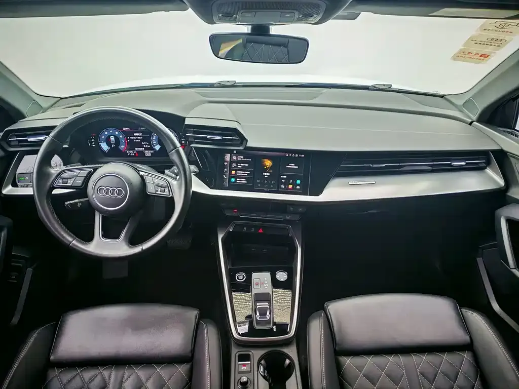 Audi A3 2022 из CN, фото 8