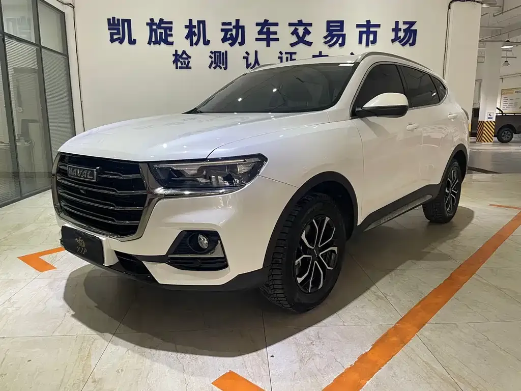 Haval H6 — фото 1