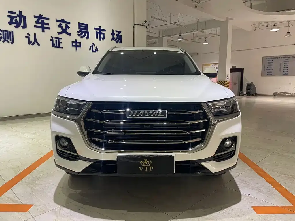 Haval H6 — фото 9