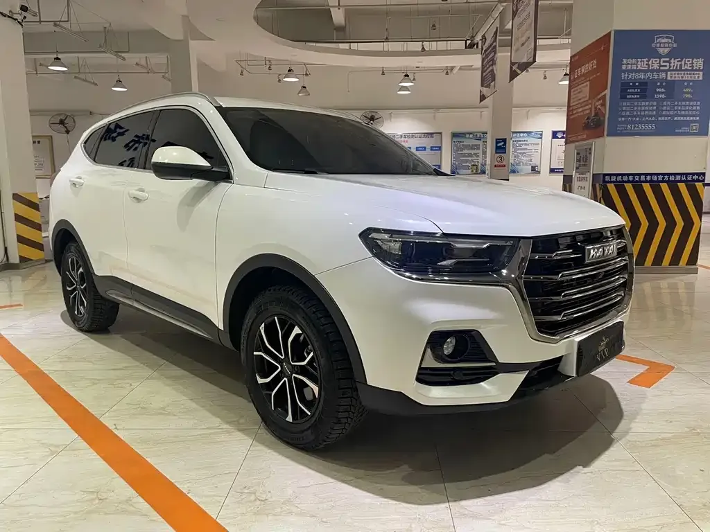 Haval H6 — фото 5