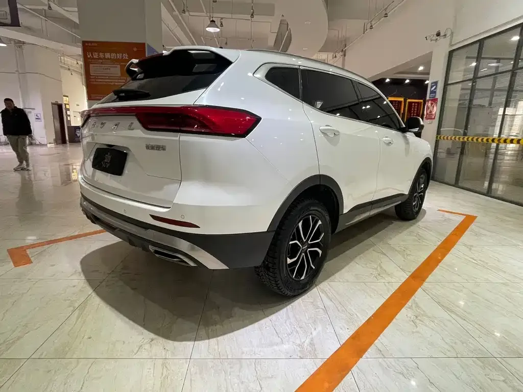 Haval H6 — фото 6