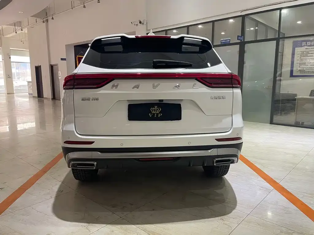 Haval H6 — фото 2