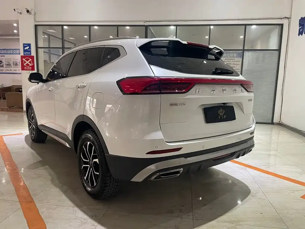 Haval H6 — фото 8