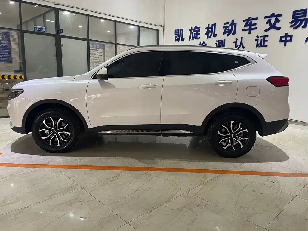 Haval H6 — фото 7