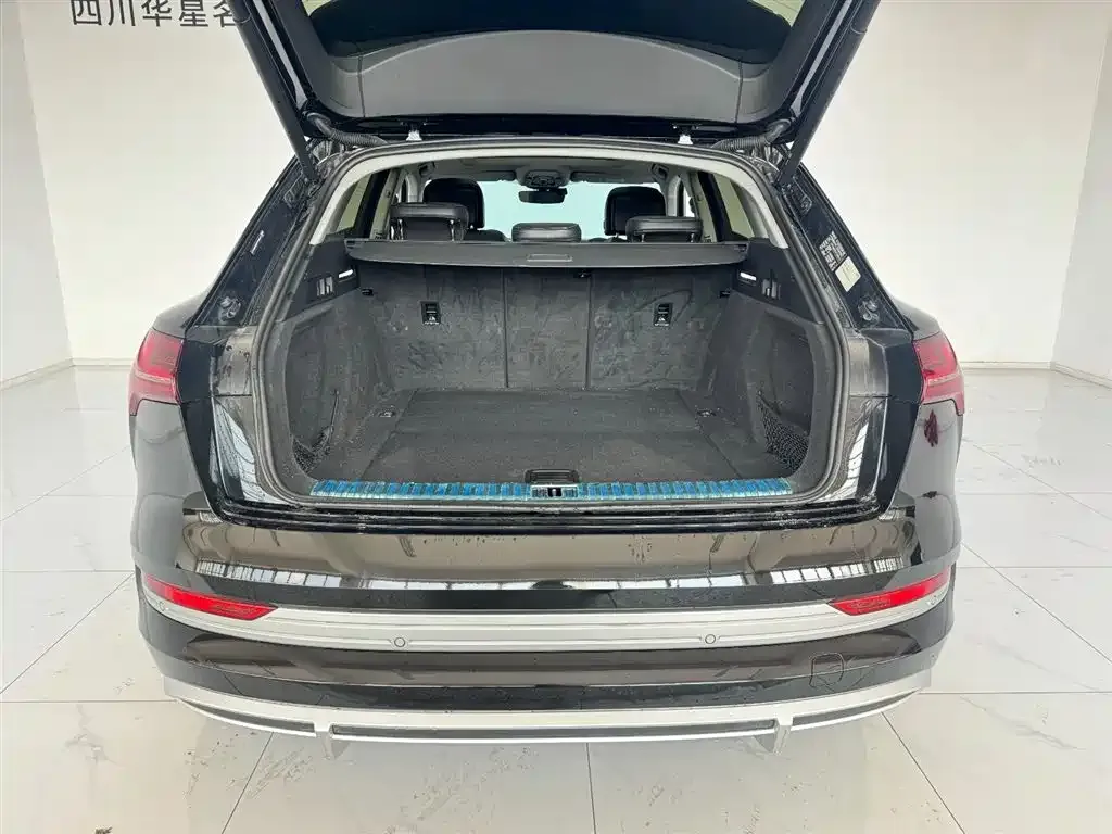Audi e-tron — фото 10