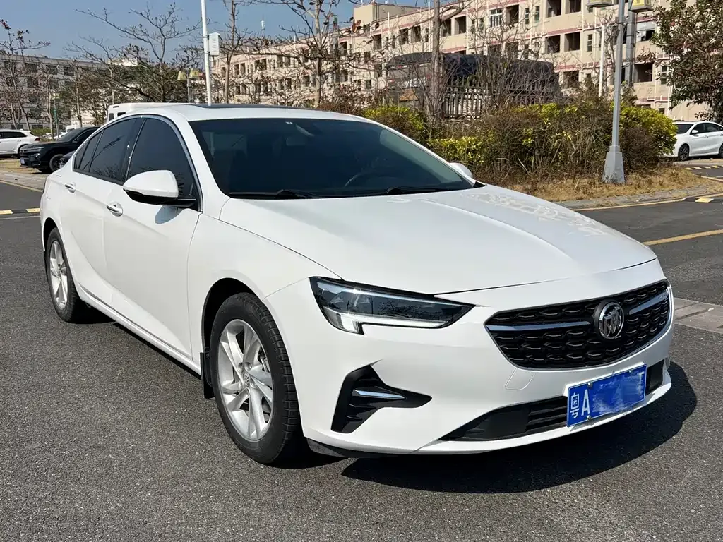 Buick Regal — фото 4