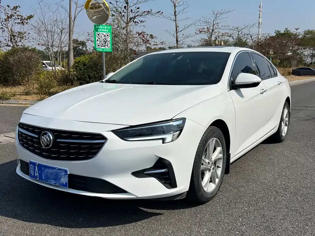 Buick Regal — фото 7