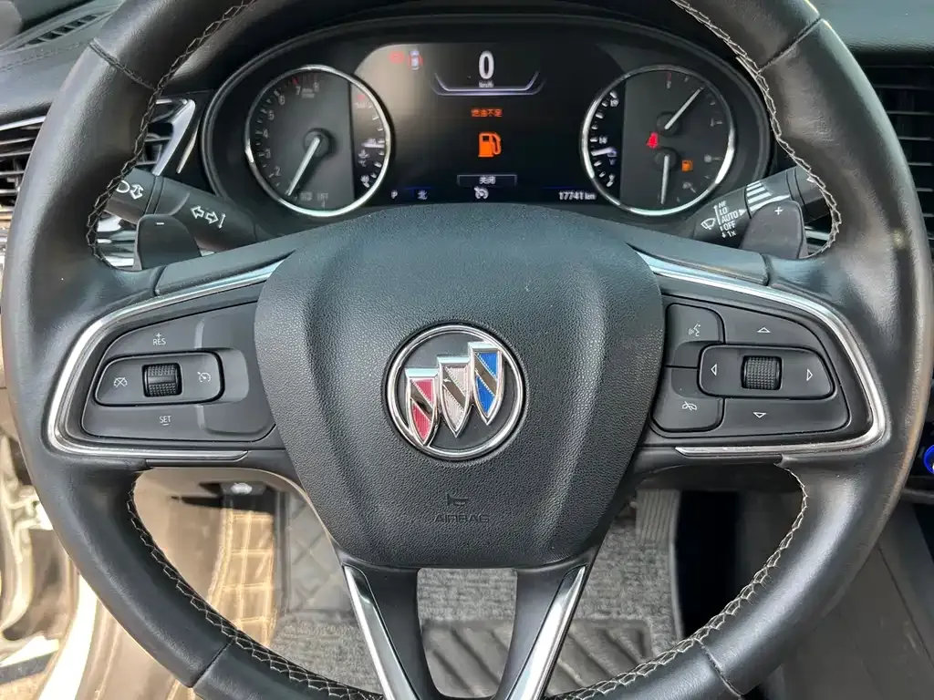 Buick Regal — фото 5