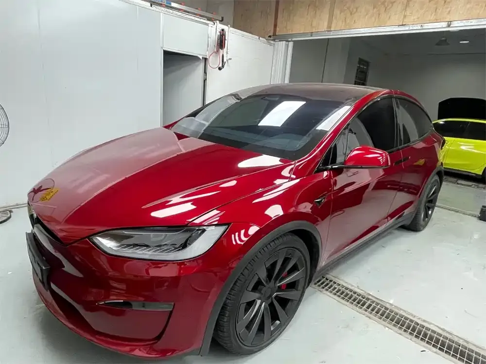 Tesla Model X 2025 из CN, фото 1