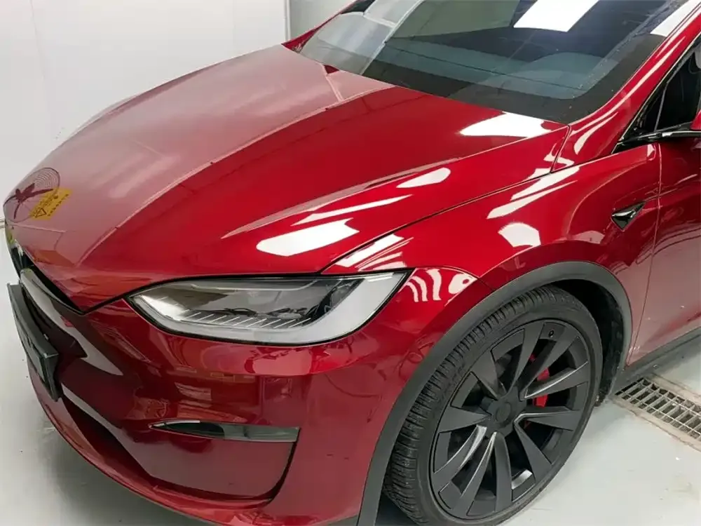 Tesla Model X 2025 из CN, фото 8