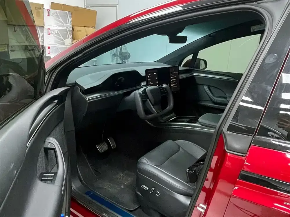 Tesla Model X 2025 из CN, фото 5