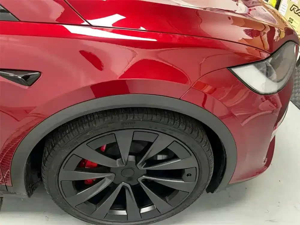 Tesla Model X 2025 из CN, фото 4