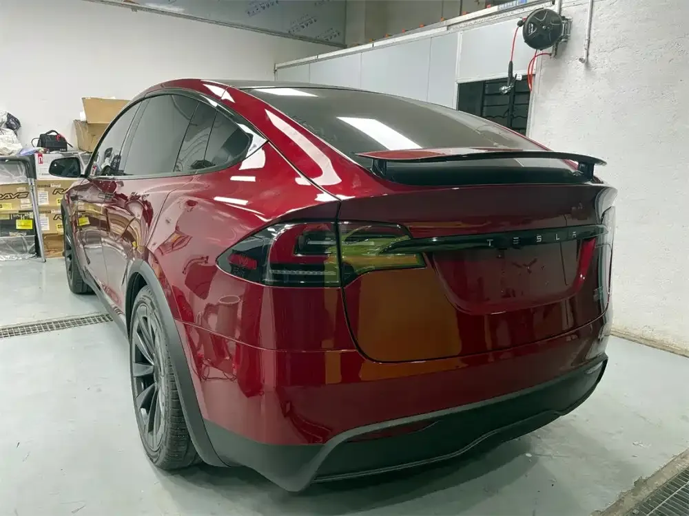 Tesla Model X 2025 из CN, фото 6