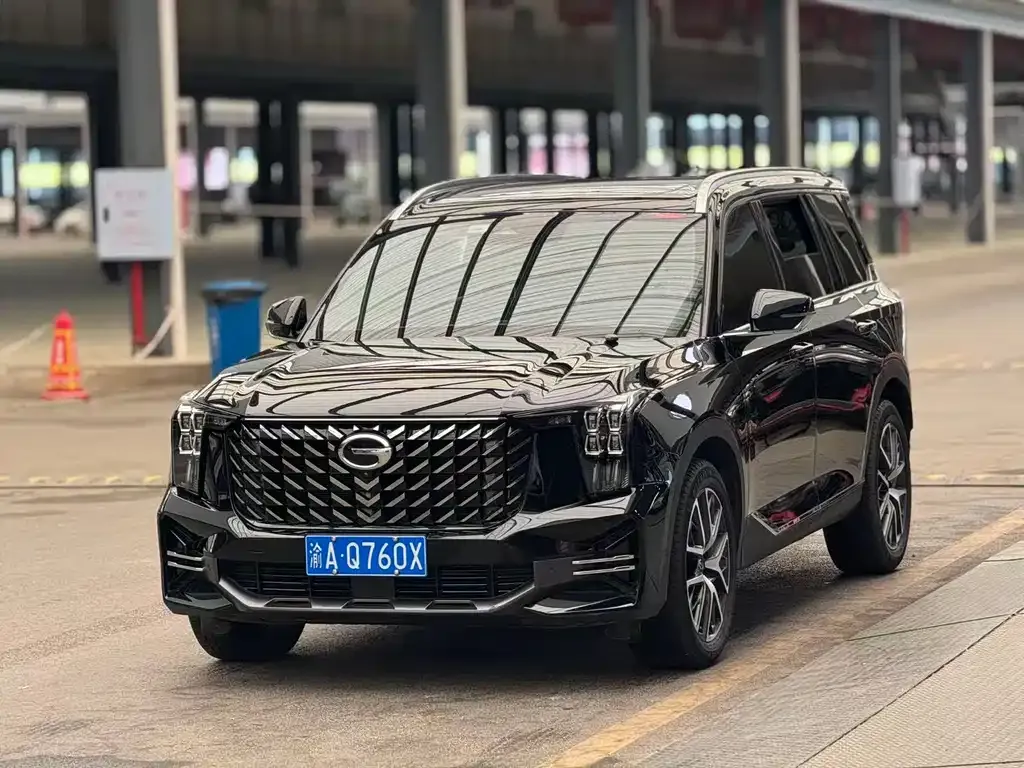 GAC Motor Trumpchi GS8 — фото 1