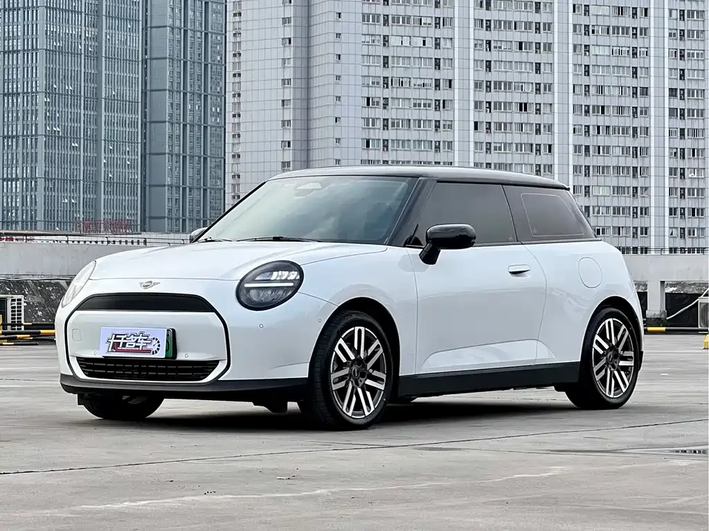 MINI Cooper EV 2025 из CN, фото 1