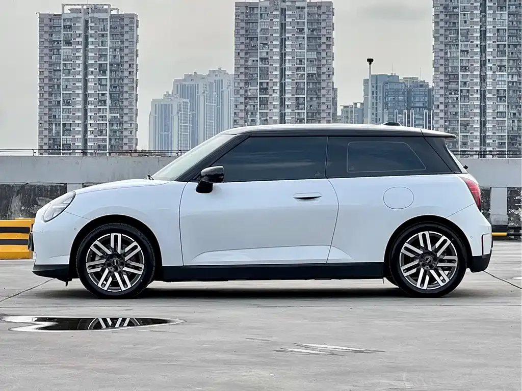 MINI Cooper EV 2025 из CN, фото 3