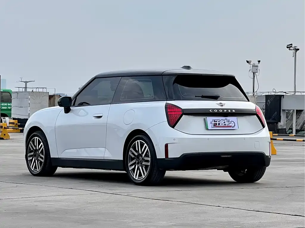 MINI Cooper EV 2025 из CN, фото 4