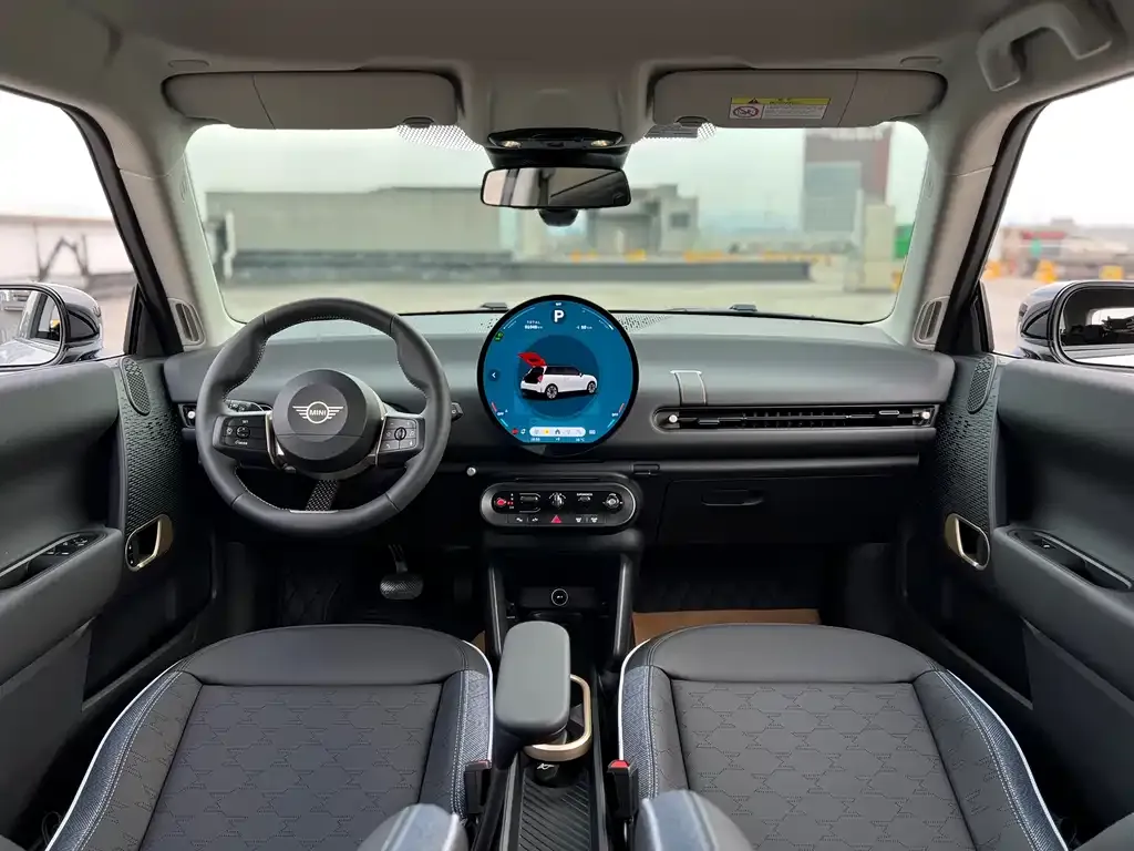 MINI Cooper EV 2025 из CN, фото 10