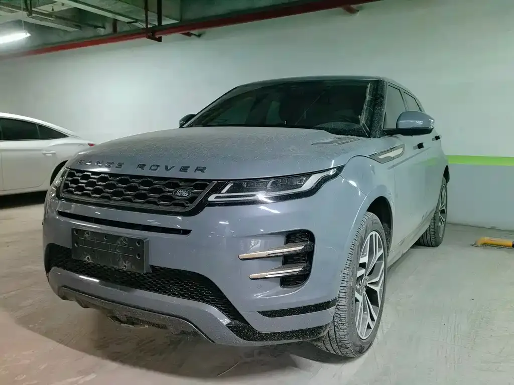 Land Rover Evoque 2021 из CN, фото 1