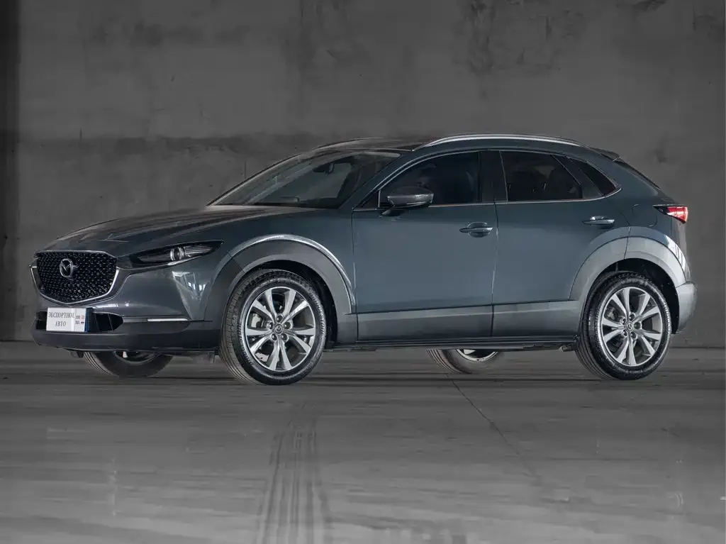 Mazda CX-30 2022 из CN, фото 1