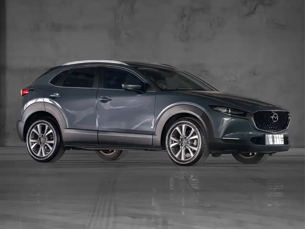 Mazda CX-30 2022 из CN, фото 5