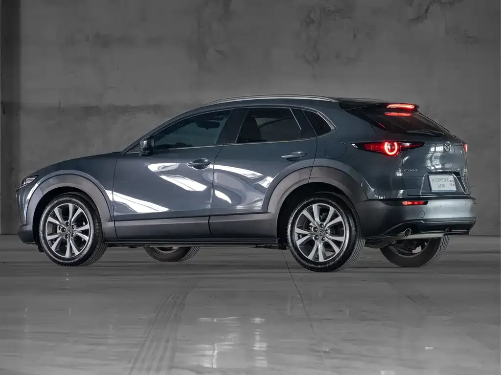 Mazda CX-30 2022 из CN, фото 4