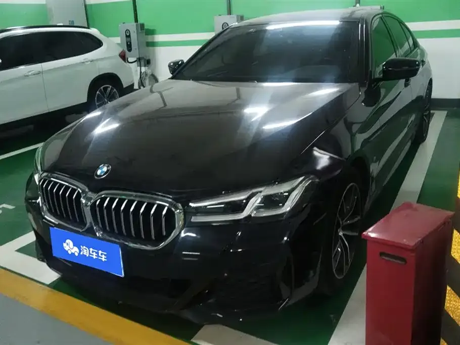 BMW 5 Series (Import) — фото 1