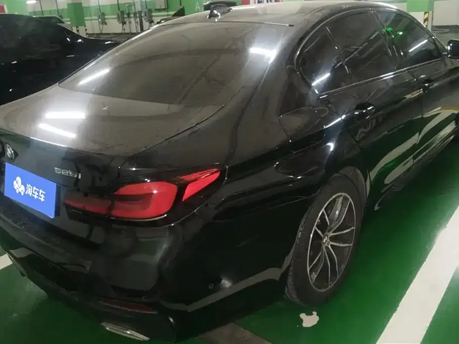 BMW 5 Series (Import) — фото 3