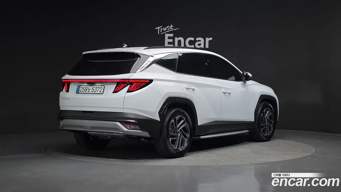 Hyundai Tucson — фото 2