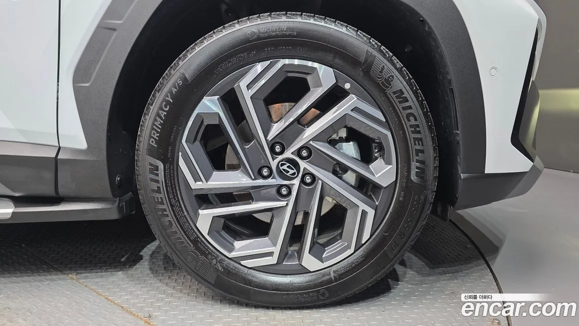Hyundai Tucson — фото 6