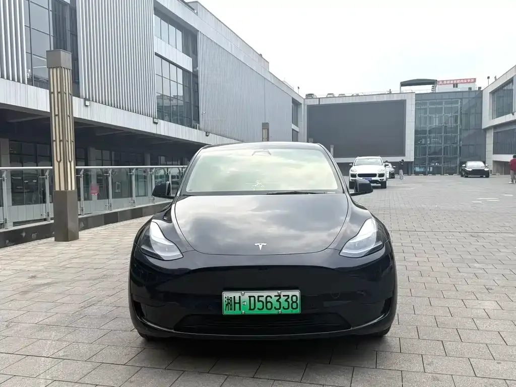 Tesla Model Y — фото 5