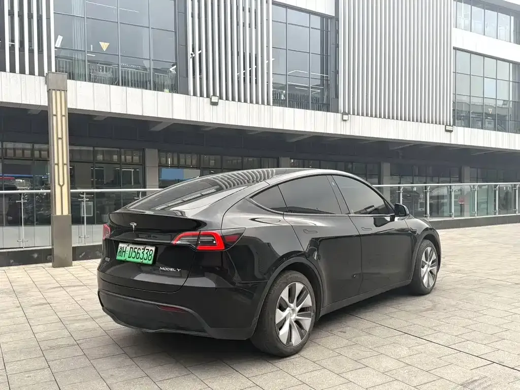 Tesla Model Y — фото 6