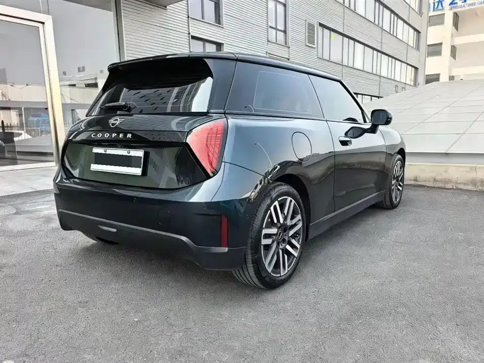 MINI Cooper EV — фото 3