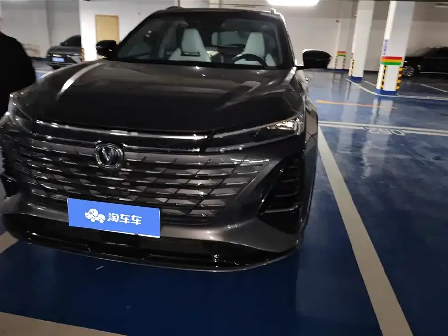 Changan CS75PLUS 2024 из CN, фото 1