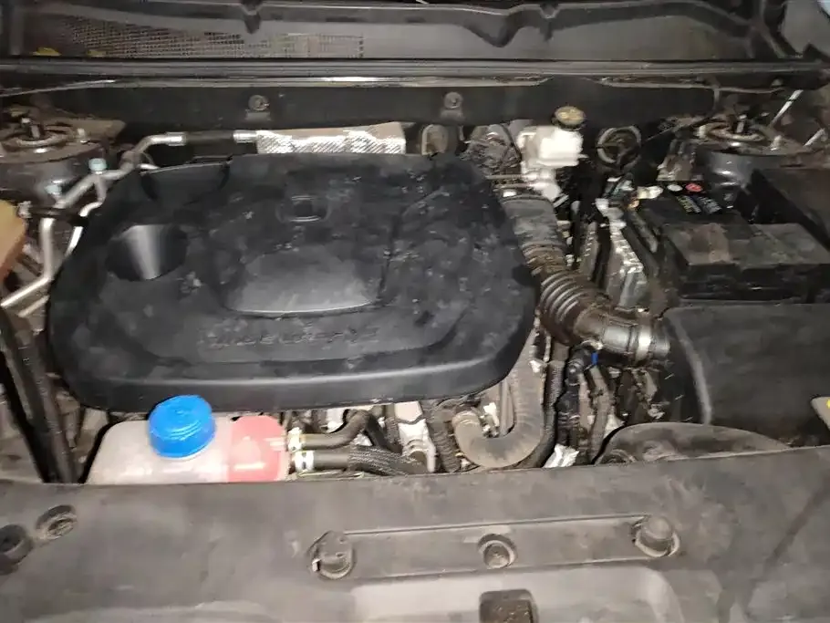 Changan CS75PLUS 2024 из CN, фото 10
