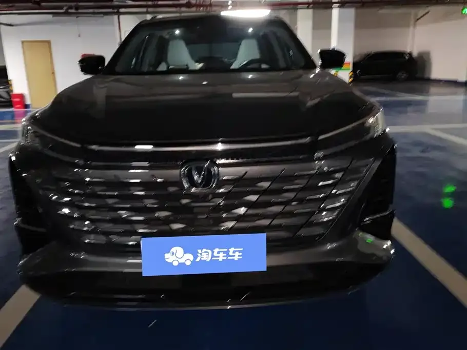 Changan CS75PLUS 2024 из CN, фото 6