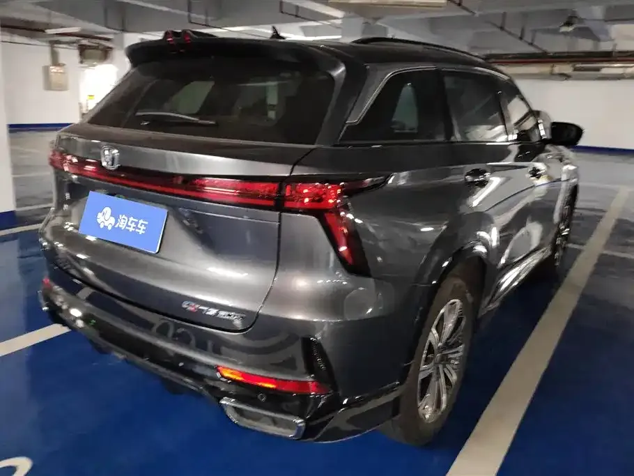 Changan CS75PLUS 2024 из CN, фото 4