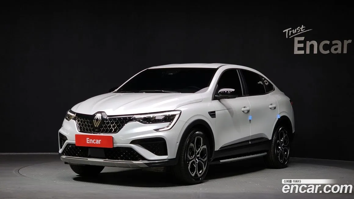 Renault Korea (Samsung) Arkana