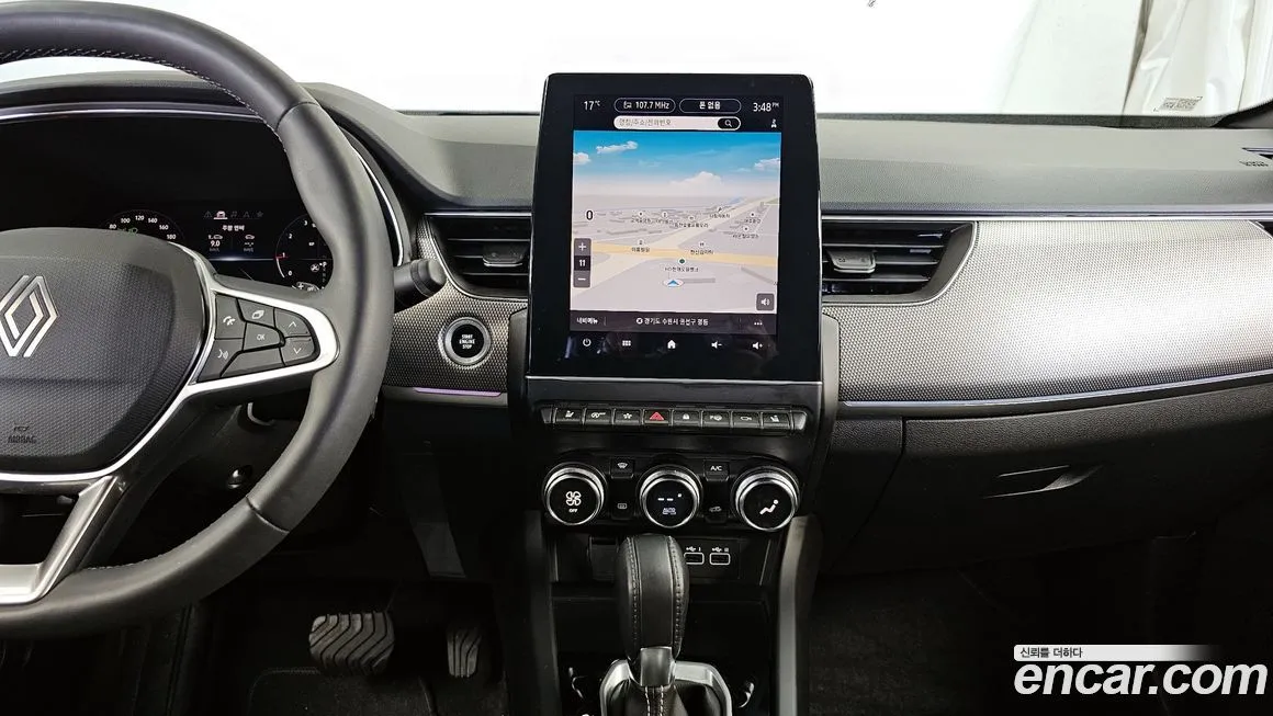 Renault Korea (Samsung) Arkana 2025 из KR, фото 10