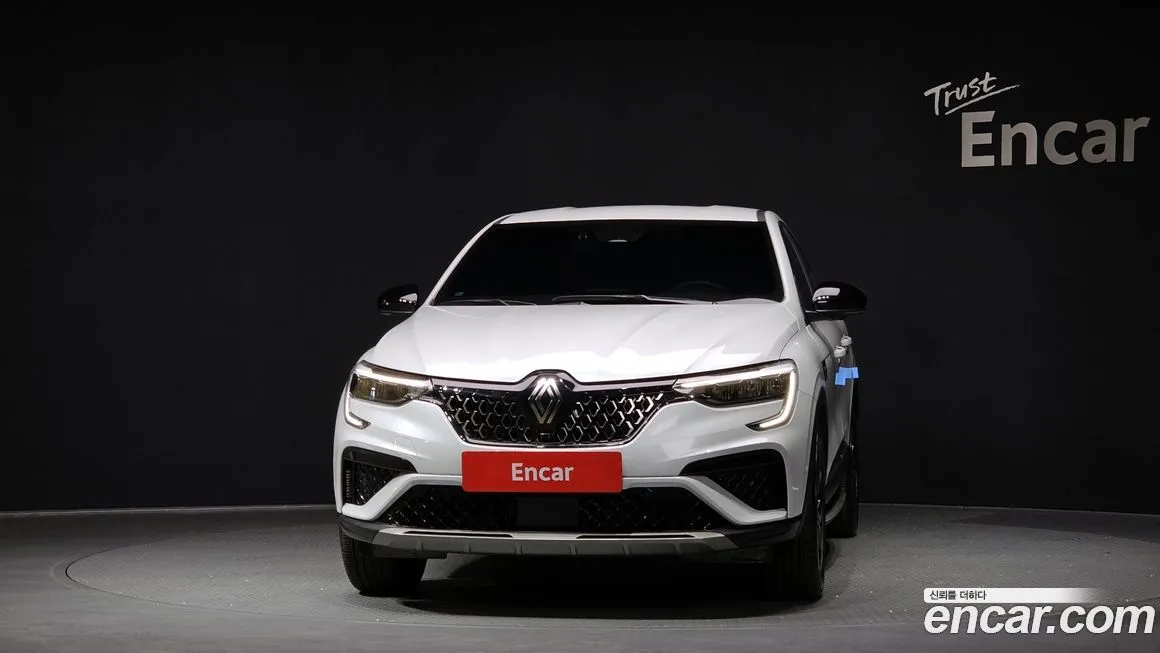 Renault Korea (Samsung) Arkana 2025 из KR, фото 2
