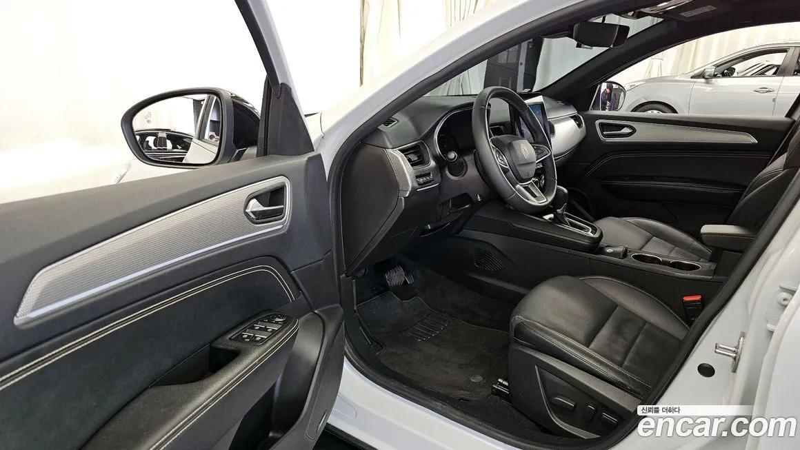 Renault Korea (Samsung) Arkana 2025 из KR, фото 8