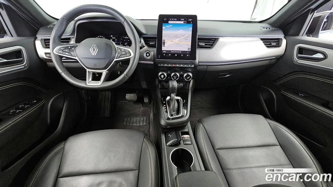 Renault Korea (Samsung) Arkana 2025 из KR, фото 9