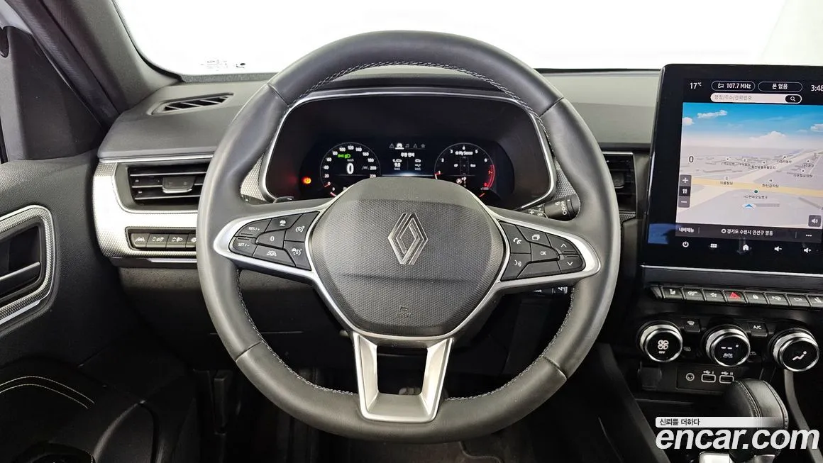 Renault Korea (Samsung) Arkana 2025 из KR, фото 5
