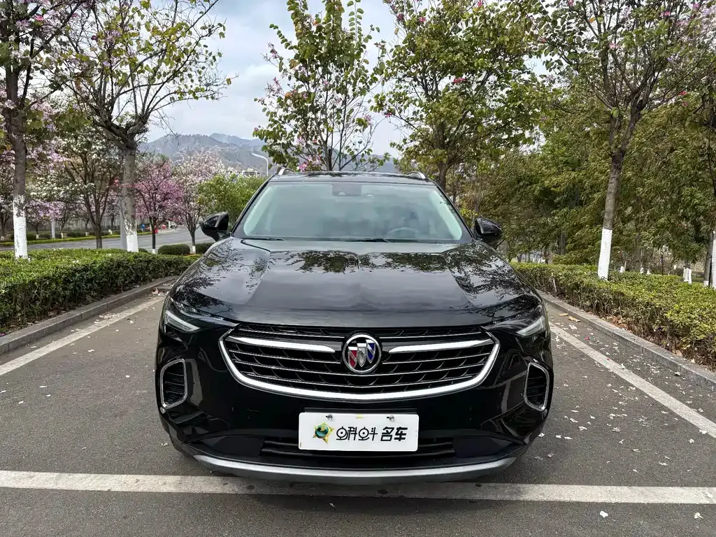 Buick Envision S — фото 6