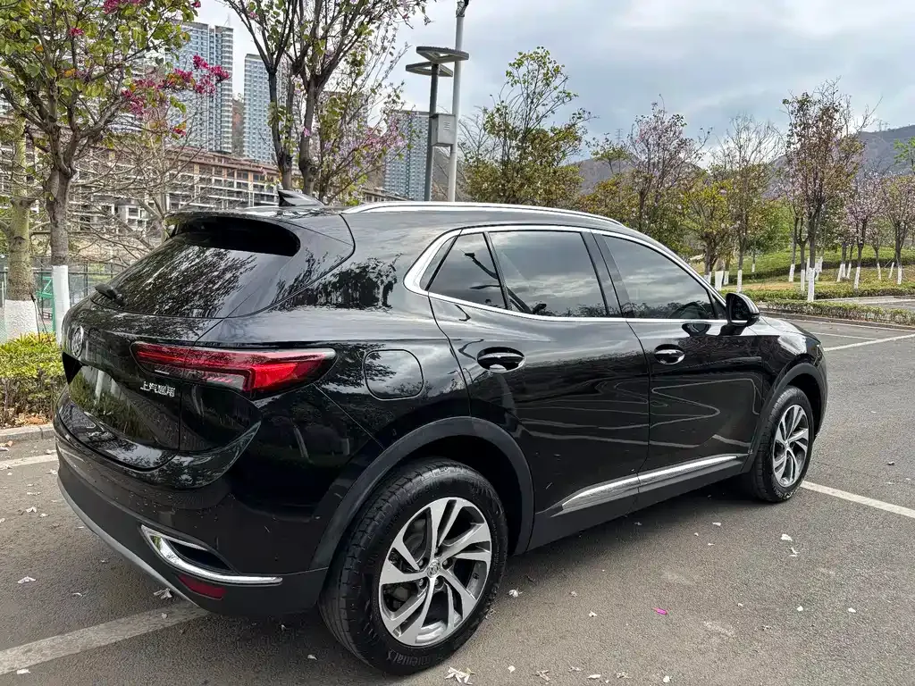 Buick Envision S — фото 5