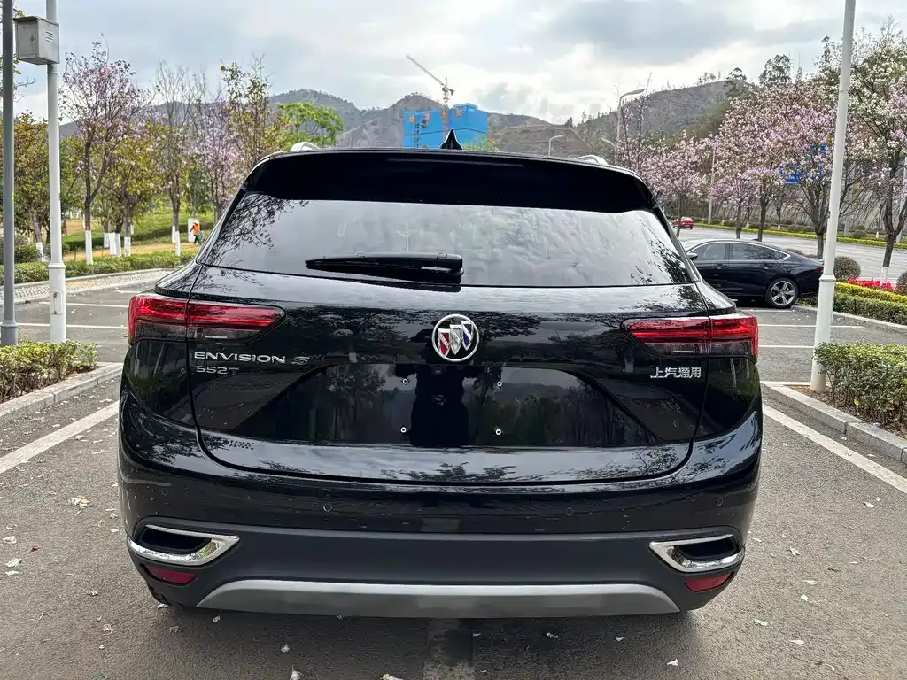 Buick Envision S — фото 4