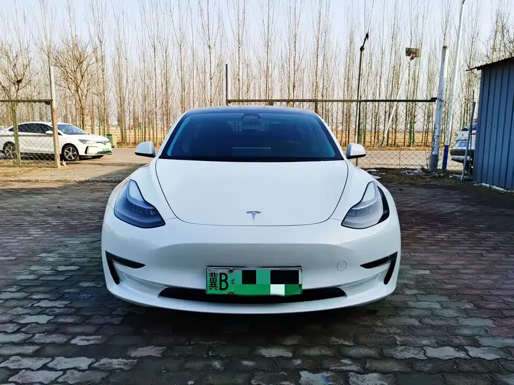 Tesla Model 3 2022 из CN, фото 3