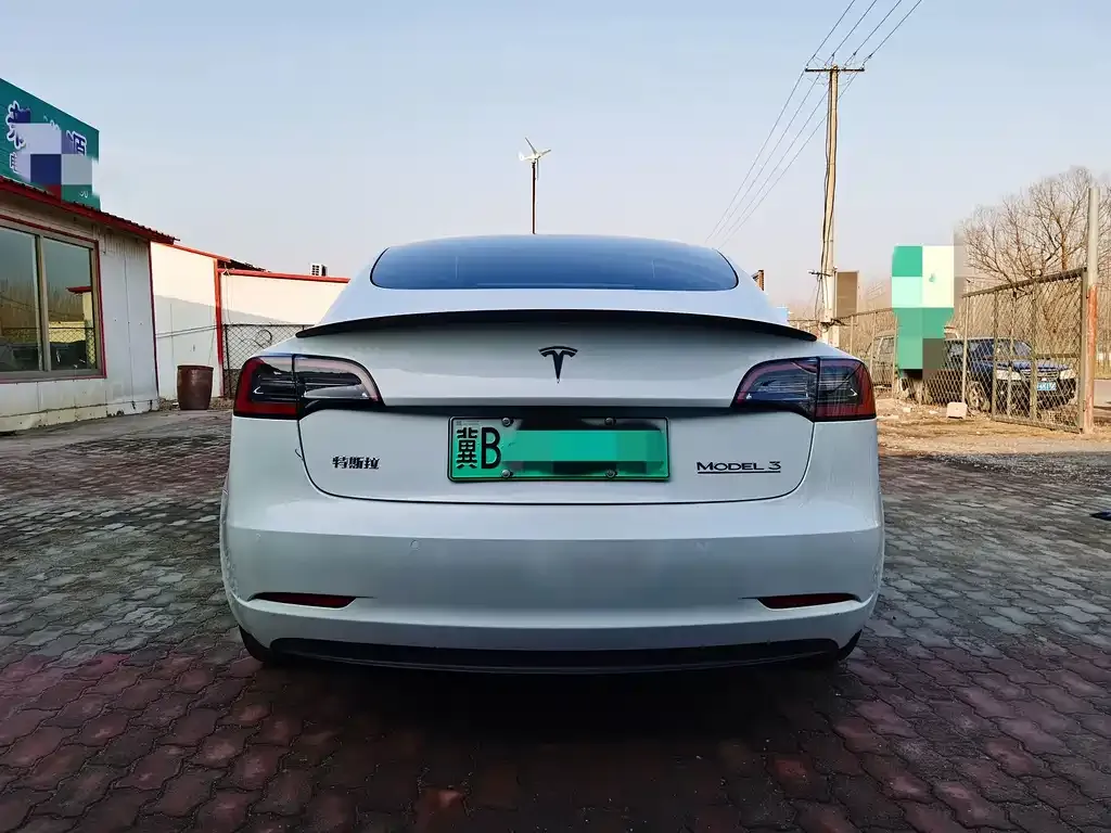 Tesla Model 3 2022 из CN, фото 8