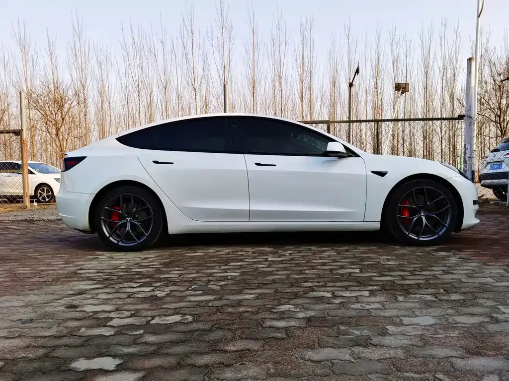 Tesla Model 3 2022 из CN, фото 10