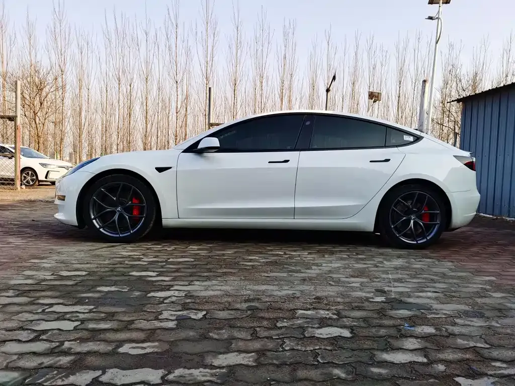Tesla Model 3 2022 из CN, фото 4